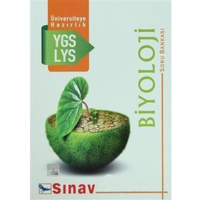 YGS - LYS BIYOLOJI SORU BANKASI - İBRAHİM ALTUN