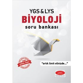 YGS - LYS BIYOLOJI SORU BANKASI - İBRAHİM ALTUN