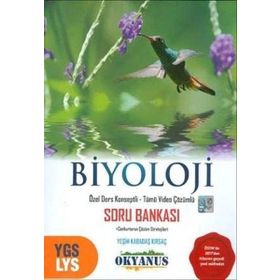 YGS - LYS BIYOLOJI SORU BANKASI - İBRAHİM ALTUN