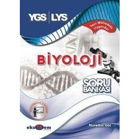 YGS - LYS BIYOLOJI SORU BANKASI - İBRAHİM ALTUN