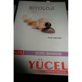 YGS - LYS BIYOLOJI SORU BANKASI - İBRAHİM ALTUN
