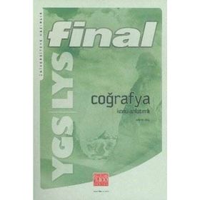 YGS-LYS Coğrafya Konu Anlatımlı - Okula Yardımcı - Vedat Şahin Yasin Yaflı