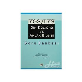 YGS - LYS DIN KÜLTÜRÜ VE AHLAK BILGISI SORU BANKASI - KOLEKTIF