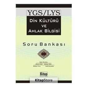 YGS - LYS DIN KÜLTÜRÜ VE AHLAK BILGISI SORU BANKASI - KOLEKTIF