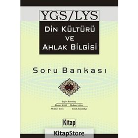 YGS LYS DIN KÜLTÜRÜ VE AHLAK BILGISI - ZAFER KARAKUŞ;EBUZER ERBIL;MEHMET ALTIN;MEHMET TORU;SALIH KAYMAKÇI