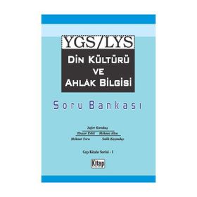 YGS LYS DIN KÜLTÜRÜ VE AHLAK BILGISI - ZAFER KARAKUŞ;EBUZER ERBIL;MEHMET ALTIN;MEHMET TORU;SALIH KAYMAKÇI
