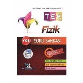 YGS - LYS FIZIK SORU BANKASI (TAMAMI VIDEO ÇÖZÜMLÜ) - MUSTAFA TEKINAY