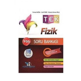 YGS - LYS FIZIK SORU BANKASI (TAMAMI VIDEO ÇÖZÜMLÜ) - MUSTAFA TEKINAY