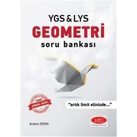 YGS - LYS Geometri Soru Bankası - A Yayınları Komisyon