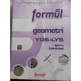 YGS - LYS Geometri Soru Bankası - A Yayınları Komisyon