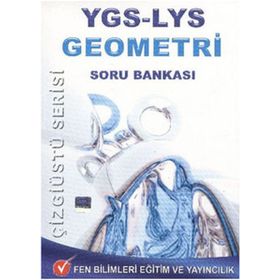 YGS - LYS Geometri Soru Bankası - A Yayınları Komisyon