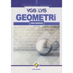 YGS - LYS Geometri Soru Bankası - A Yayınları Komisyon