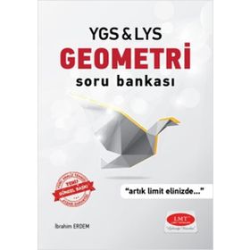YGS - LYS Geometri Soru Bankası - A Yayınları Komisyon