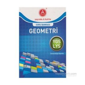 YGS - LYS Geometri Soru Bankası - A Yayınları Komisyon
