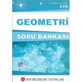 YGS - LYS Geometri Soru Bankası - A Yayınları Komisyon