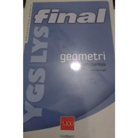 YGS - LYS Geometri Soru Bankası - A Yayınları Komisyon