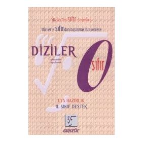YGS - LYS HAZIRLIK DIZILER 0 ( SIFIR ) LYS 11. SINIF DESTEK - SAADET ÇAKIR