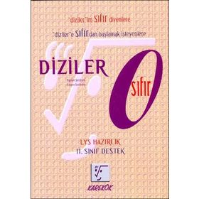 YGS - LYS HAZIRLIK DIZILER 0 ( SIFIR ) LYS 11. SINIF DESTEK - SAADET ÇAKIR