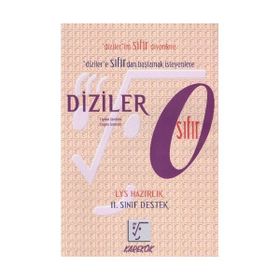 YGS - LYS HAZIRLIK DIZILER 0 ( SIFIR ) LYS 11. SINIF DESTEK - SAADET ÇAKIR