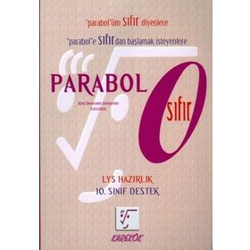 YGS - LYS HAZIRLIK PARABOL 0 (SIFIR) LYS 10. SINIF - HÜSEYİN BUĞDAYOĞLU