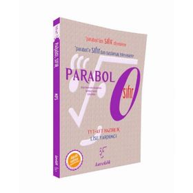 YGS - LYS HAZIRLIK PARABOL 0 (SIFIR) LYS 10. SINIF - HÜSEYİN BUĞDAYOĞLU