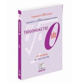 YGS - LYS HAZIRLIK TRIGONOMETRI 0 (SIFIR) - SAADET ÇAKIR