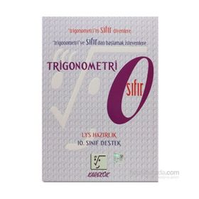 YGS - LYS HAZIRLIK TRIGONOMETRI 0 (SIFIR) - SAADET ÇAKIR