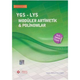 YGS-LYS Modüler Aritmetik - Polinomlar - kollektif