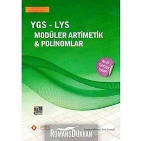 YGS-LYS Modüler Aritmetik - Polinomlar - kollektif