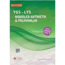 YGS-LYS Modüler Aritmetik - Polinomlar - kollektif