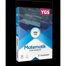 YGS Matematik Soru Bankası - Sebahattin Ölmez
