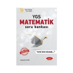 YGS Matematik Soru Bankası - Sebahattin Ölmez
