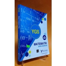 YGS Matematik Soru Bankası - Sebahattin Ölmez
