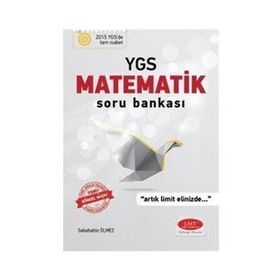YGS Matematik Soru Bankası - Sebahattin Ölmez
