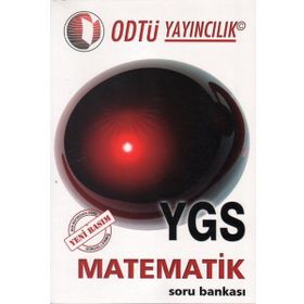 YGS Matematik Soru Bankası - Sebahattin Ölmez