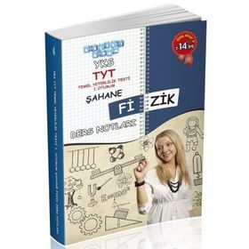 YGS Şahane Fizik Ders Notları - Akıllı Adam Yayınları Komisyon