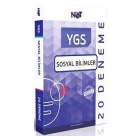 YGS Sosyal Bilimler 20 Deneme - Bi Not Komisyon