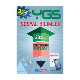 YGS Sosyal Bilimler 20’li Fasikül Deneme Sınavı - Kollektif