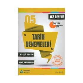 YGS Tarih Denemeleri - Cihat Demir