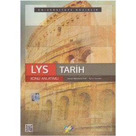 YGS Tarih Konu Anlatımlı - Adnan Menderes Yeşil Zafer Yalçın Aynur Sorman