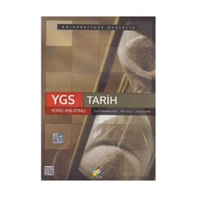 YGS Tarih Konu Anlatımlı - Adnan Menderes Yeşil Zafer Yalçın Aynur Sorman