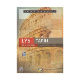YGS Tarih Konu Anlatımlı - Adnan Menderes Yeşil Zafer Yalçın Aynur Sorman