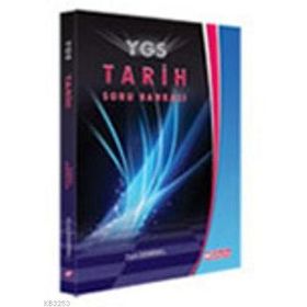 YGS Tarih Soru Bankası-Kavram Yayınları