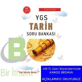 YGS Tarih Soru Bankası-Kavram Yayınları
