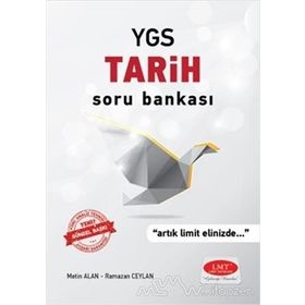 YGS Tarih Soru Bankası-Kavram Yayınları