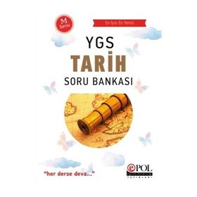 YGS Tarih Soru Bankası-Kavram Yayınları