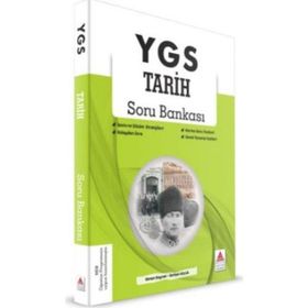 YGS Tarih Soru Bankası-Kavram Yayınları