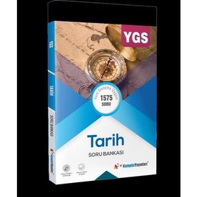 YGS Tarih Soru Bankası-Kavram Yayınları