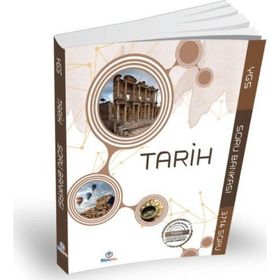 YGS Tarih Soru Bankası-Kavram Yayınları