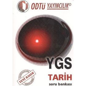 YGS Tarih Soru Bankası-Kavram Yayınları